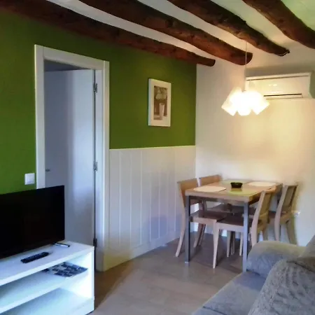Apartamento Bergantes *