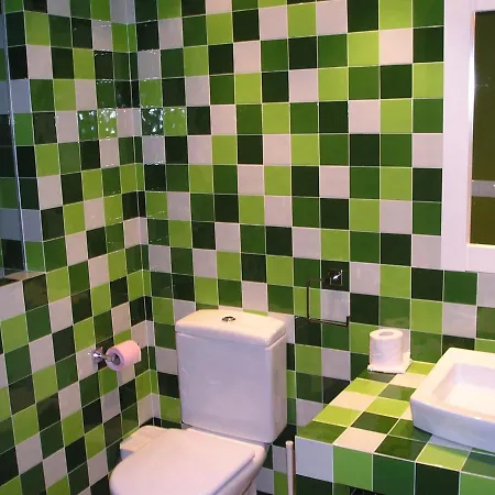 Apartamento Bergantes *