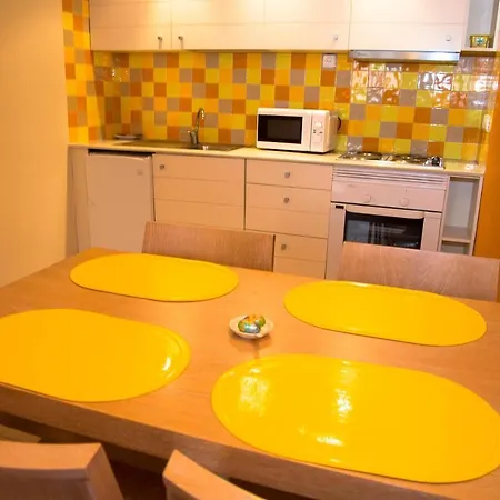 Apartamento Bergantes
