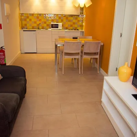 Apartamento Bergantes Ortells